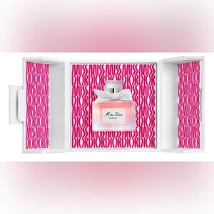 DIOR Miss Dior Mini Red & White Gift Boxed Set